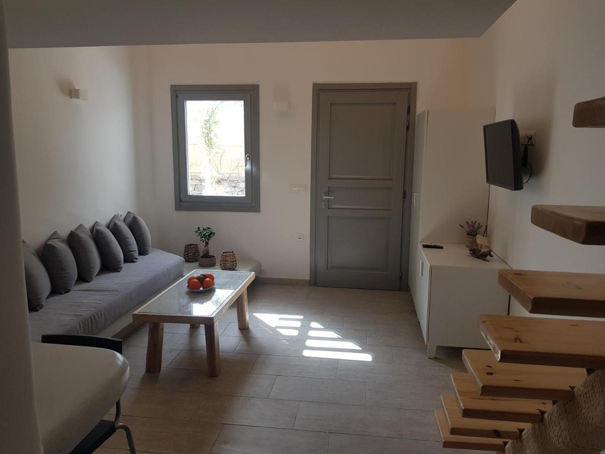 Empyreal Blue Apartments Mykonos Town Buitenkant foto