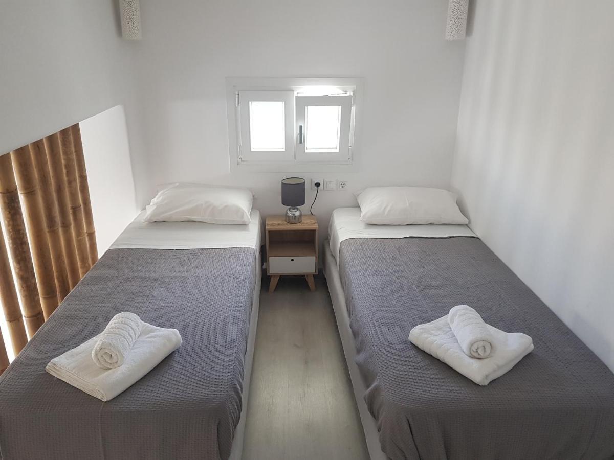 Empyreal Blue Apartments Mykonos Town Buitenkant foto