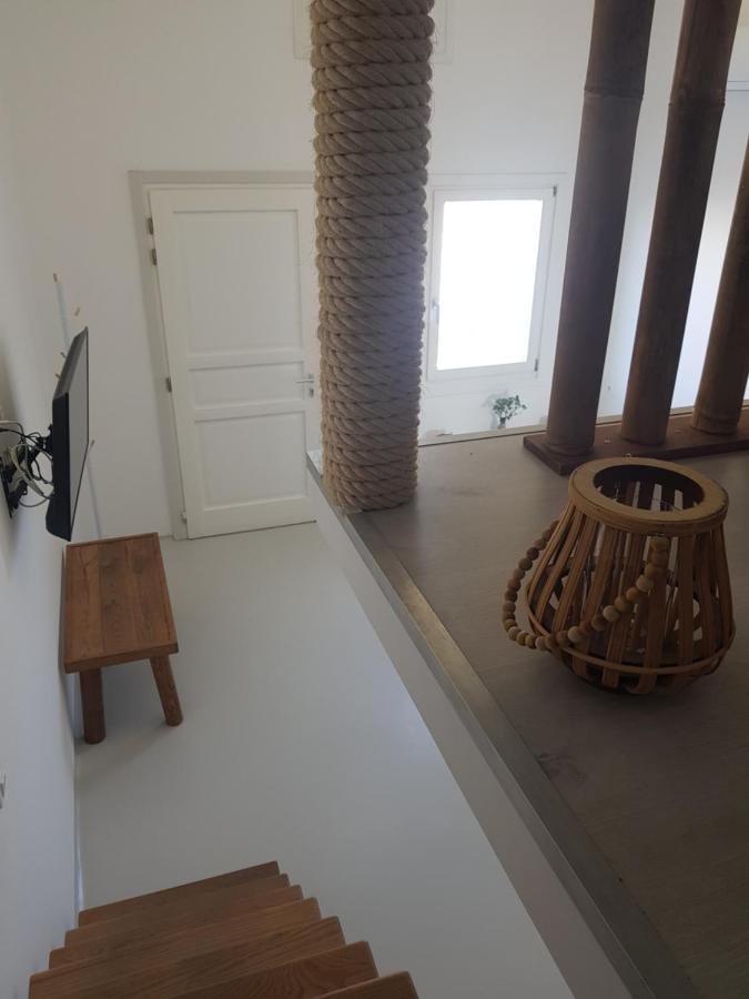 Empyreal Blue Apartments Mykonos Town Buitenkant foto