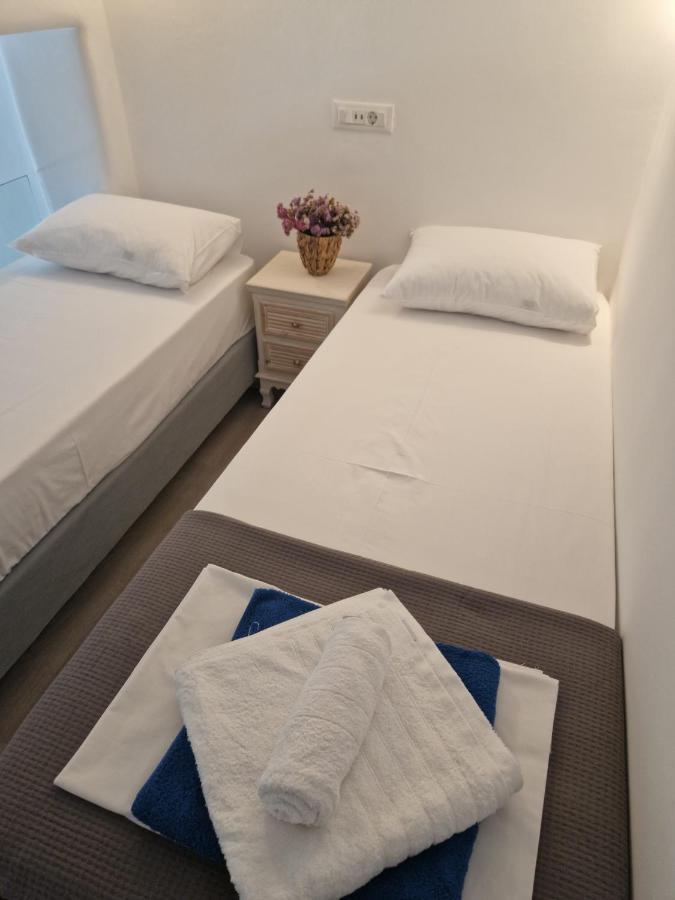 Empyreal Blue Apartments Mykonos Town Buitenkant foto
